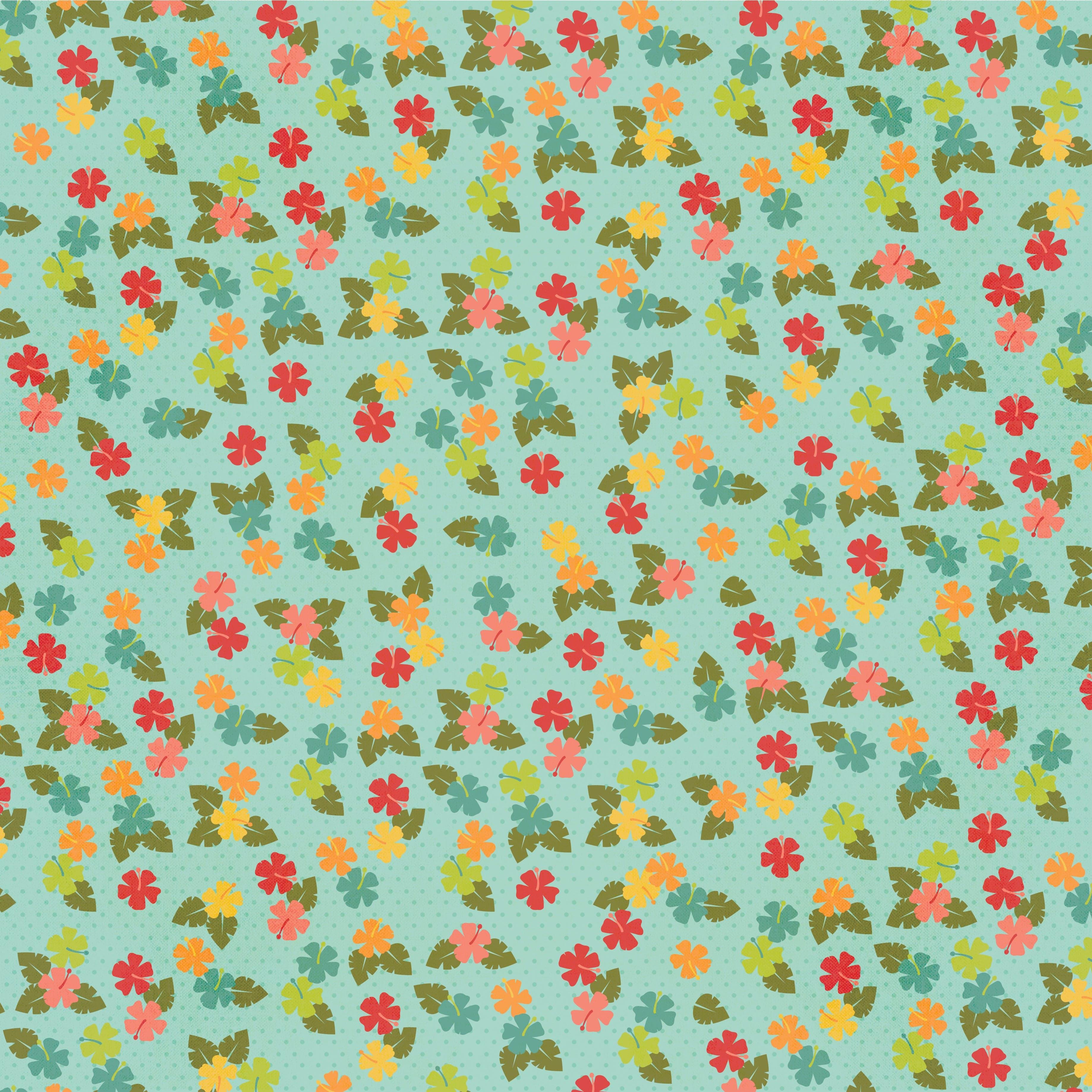 Say Cheese Adventure At The Park Collection Elements 1 12 x 12 Double-Sided Scrapbook Paper by Simple Stories - Scrapbook Supply Companies