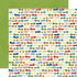 Say Cheese Tomorrow At The Park Collection Zoom! Zoom! 12 x 12 Double-Sided Scrapbook Paper by Simple Stories