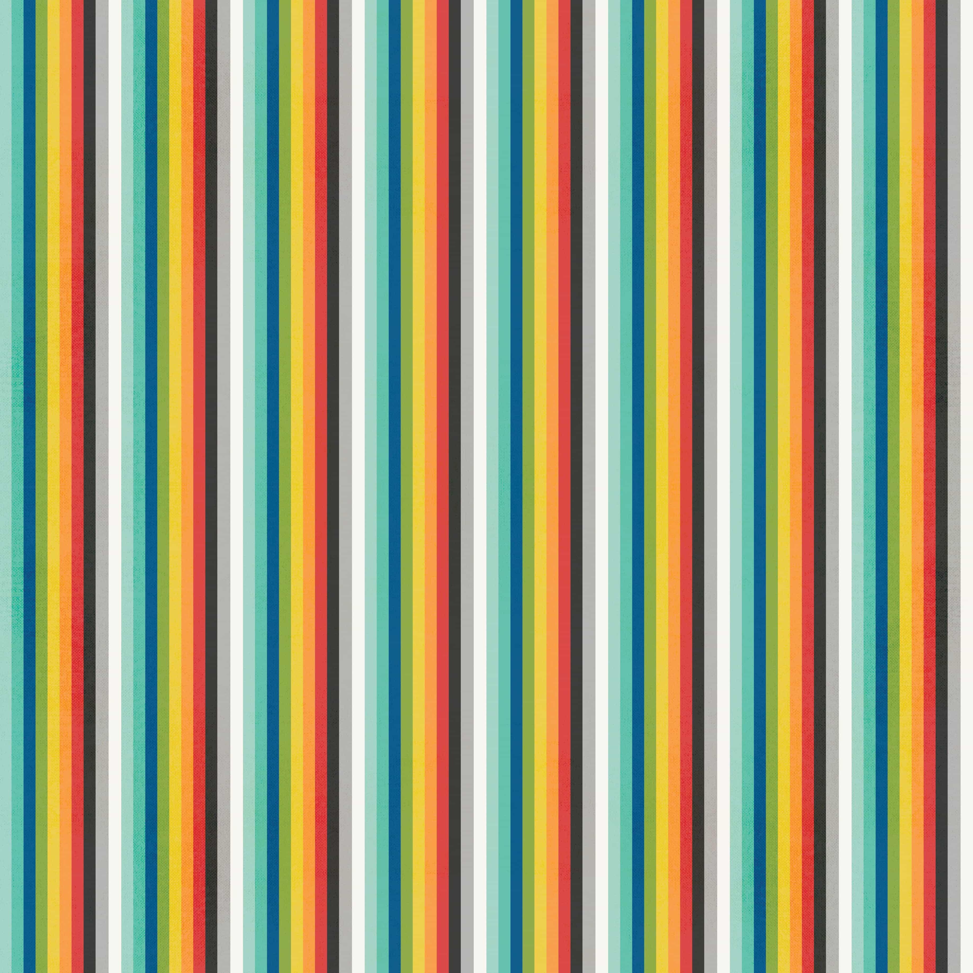 Say Cheese Tomorrow At The Park Collection Elements 1 12 x 12 Double-Sided Scrapbook Paper by Simple Stories - Scrapbook Supply Companies