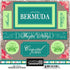 Bon Voyage Collection Bermuda 6 x 6 Scrapbook Sticker Sheet by Scrapbook Customs - Scrapbook Supply Companies