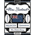 Discover Collection New Zealand 6 x 9 Scrapbook Sticker Sheet by Scrapbook Customs - Scrapbook Supply Companies