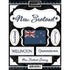Discover Collection New Zealand 6 x 9 Scrapbook Sticker Sheet by Scrapbook Customs - Scrapbook Supply Companies