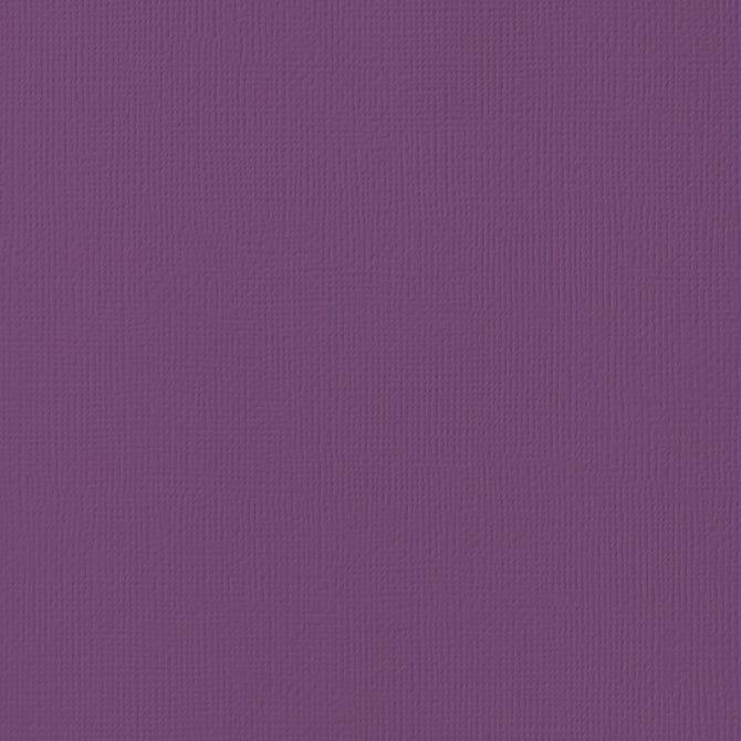 Wine 12 x 12 Textured Cardstock by American Crafts