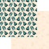 Snow Business Collection Winter Gear 12 x 12 Double-Sided Scrapbook Paper by SSC Designs