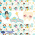 Tooth Fairy 12 x 12 Scrapbook Paper & Embellishment Kit by SSC Designs