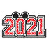 2021 Magical Ears 4 x 6 Laser Cut by SSC Laser Designs