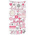Hope Collection 6 x 12 Cardstock Sticker Sheet by Simple Stories - Scrapbook Supply Companies