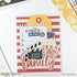 Family Fun Collection 12 x 12 Cardstock Scrapbook Sticker Sheet by Simple Stories - Scrapbook Supply Companies
