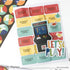 Family Fun Collection 12 x 12 Cardstock Scrapbook Sticker Sheet by Simple Stories - Scrapbook Supply Companies