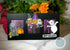 Happy Haunting Collection Puffy Stickers 5.5 x 8 Scrapbook Sticker Book by Craft Consortium - Scrapbook Supply Companies
