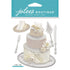 Wedding Cake Scrapbook Embellishment by Jolee's Boutique - Scrapbook Supply Companies