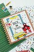 First Day of School Collection 4 x 7 Puffy Stickers Scrapbook Embellishments by Echo Park Paper - Scrapbook Supply Companies