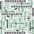 Cross Country Collection Endurance 12 x 12 Double-Sided Scrapbook Paper by SSC Designs - Scrapbook Supply Companies