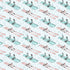 Phantasia Design's Snow Business Collection Pack Your Skis 12 x 12 Double-Sided Scrapbook Paper by SSC Designs - Scrapbook Supply Companies