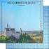 Travel Coordinates Collection Neuschwanstein Castle, Germany 12 x 12 Double-Sided Scrapbook Paper by Scrapbook Customs