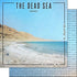 Travel Coordinates Collection The Dead Sea, Israel 12 x 12 Double-Sided Scrapbook Paper by Scrapbook Customs