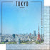 Travel Coordinates Collection Tokyo, Japan 12 x 12 Double-Sided Scrapbook Paper by Scrapbook Customs