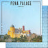 Travel Coordinates Collection Pena Palace, Portugal 12 x 12 Double-Sided Scrapbook Paper by Scrapbook Customs