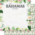 Vacay Collection Bahamas Vacation 12 x 12 Double-Sided Scrapbook Paper by Scrapbook Customs - Scrapbook Supply Companies