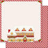 Christmas Collection Santa Things 12 x 12 Double-Sided Paper Pack by Scrapbook Customs - 12 Papers - Scrapbook Supply Companies