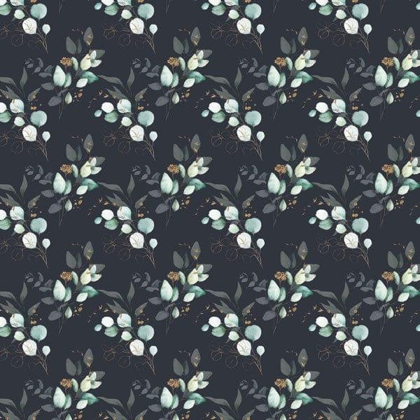 Holy Sacraments Collection Eucalyptus Ferns 12 x 12 Double-Sided Scrapbook Paper by Scrapbook Customs - Scrapbook Supply Companies