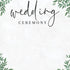 Holy Sacraments Collection Wedding Ceremony 12 x 12 Double-Sided Scrapbook Paper by Scrapbook Customs - Scrapbook Supply Companies