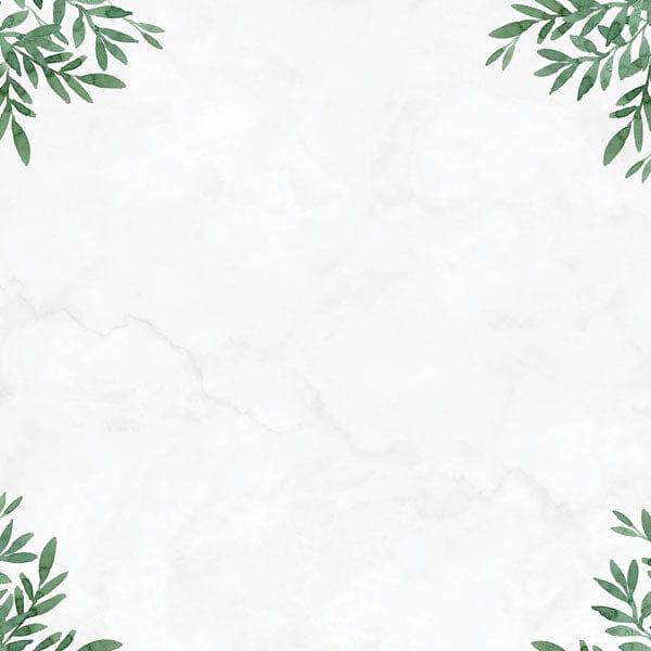Holy Sacraments Collection Wedding Reception 12 x 12 Double-Sided Scrapbook Paper by Scrapbook Customs - Scrapbook Supply Companies