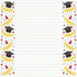 Little Kids Graduation Year Collection Graduation 2022 12 x 12 Double-Sided Scrapbook Paper by Scrapbook Customs - Scrapbook Supply Companies