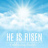 He Is Risen Collection Celebrating Easter 12 x 12 Double-Sided Scrapbook Paper by Scrapbook Customs - Scrapbook Supply Companies