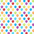 Bounce House Collection Bounce Party 12 x 12 Double-Sided Scrapbook Paper by SSC Designs - Scrapbook Supply Companies