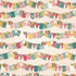 Hello Lovely Collection Banner Day 12 x 12 Double-Sided Scrapbook Paper by Photo Play Paper