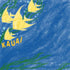 Hawaii Collection Kauai Adventure 12 x 12 Double-Sided Scrapbook Paper by Scrapbook Customs