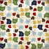 Lovely Travel Collection Ohio State Shape 12 x 12 Scrapbook Paper by Scrapbook Customs - Scrapbook Supply Companies