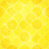 Paradise Collection Yellow Citrus 12 x 12 Scrapbook Paper by Scrapbook Customs - Scrapbook Supply Companies