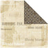 Lovely Travel Collection Rhode Island 12 x 12 Double-Sided Scrapbook Paper by Scrapbook Customs