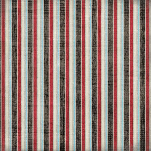 Ahoy Matey Collection Pirate Stripes 12 x 12 Scrapbook Paper by Scrapbook Customs