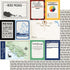Alaskan Journal Collection Inside Passage Double-Sided Scrapbook Paper by Scrapbook Customs