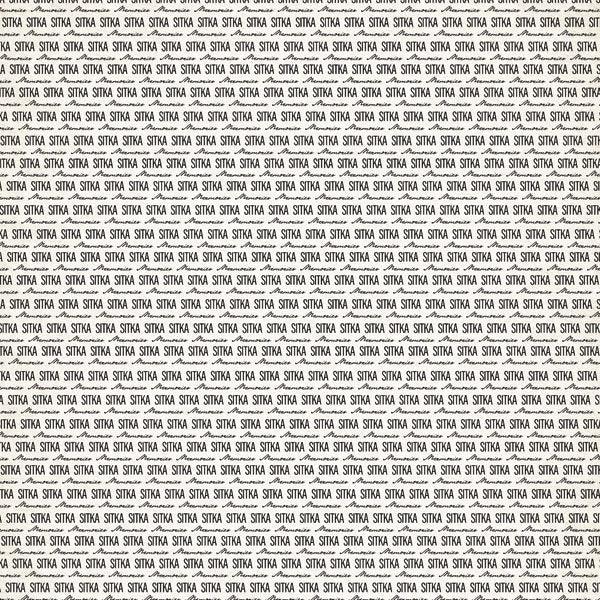 Alaskan Journal Collection Sitka 12 x 12 Double-Sided Scrapbook Paper by Scrapbook Customs - Scrapbook Supply Companies
