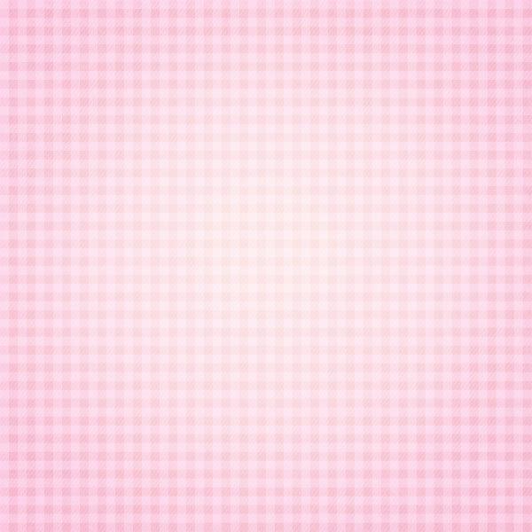 Easter Baskets & Bunnies Collection Tiny Easter Eggs & Pink Gingham 12 x 12 Double-Sided Scrapbook Paper by Scrapbook Customs - Scrapbook Supply Companies