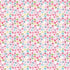 Easter Baskets & Bunnies Collection Tiny Easter Eggs & Pink Gingham 12 x 12 Double-Sided Scrapbook Paper by Scrapbook Customs - Scrapbook Supply Companies