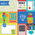 Birthday Journal Collection The Big 3-0 12 x 12 Double-Sided Scrapbook Paper by Scrapbook Customs - Scrapbook Supply Companies