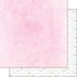 Easter Baskets & Bunnies Collection Easter Pink Damask & Words 12 x 12 Double-Sided Scrapbook Paper by Scrapbook Customs