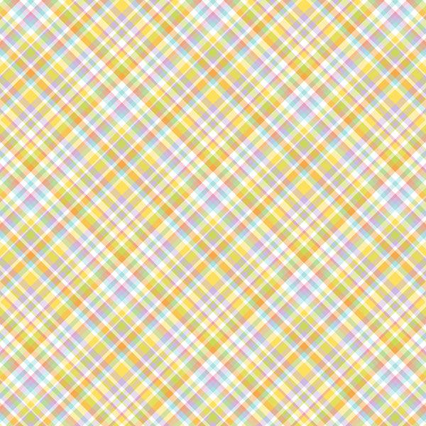 Calendar Memories Collection April 12 x 12 Double-Sided Scrapbook Paper by Scrapbook Customs - Scrapbook Supply Companies