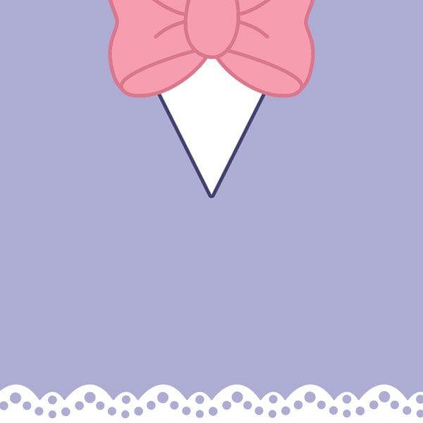 Magical Adventure Collection Character 4 12 x 12 Scrapbook Paper by Scrapbook Customs