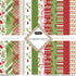 Christmas Collection Scrapbook Paper Kit - 12 Double-Sided 12 x 12 Scrapbook Papers by Scrapbook Customs - Scrapbook Supply Companies