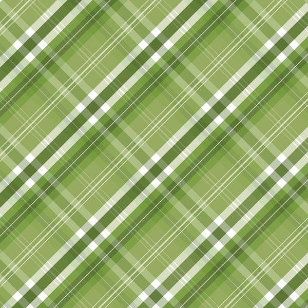 Christmas Collection Scrapbook Paper Kit - 12 Double-Sided 12 x 12 Scrapbook Papers by Scrapbook Customs - Scrapbook Supply Companies