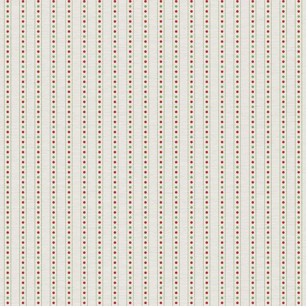 Christmas Collection Scrapbook Paper Kit - 12 Double-Sided 12 x 12 Scrapbook Papers by Scrapbook Customs - Scrapbook Supply Companies