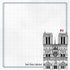 Travel Adventure Collection Notre Dame Cathedral 12 x 12 Double-Sided Scrapbook Paper by Scrapbook Customs - Scrapbook Supply Companies
