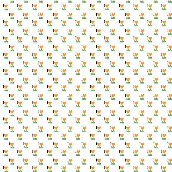 Travel Adventure Collection India Map 12 x 12 Double-Sided Scrapbook Paper by Scrapbook Customs - Scrapbook Supply Companies