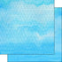 Watercolor Collection Sea 12 x 12 Double-Sided Scrapbook Paper by Scrapbook Customs